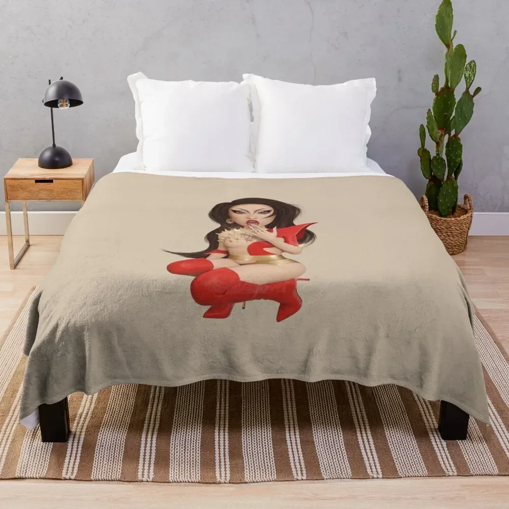 Одеяло Anetra мягкий большой декоративный диван косплей аниме мягкие одеяла для