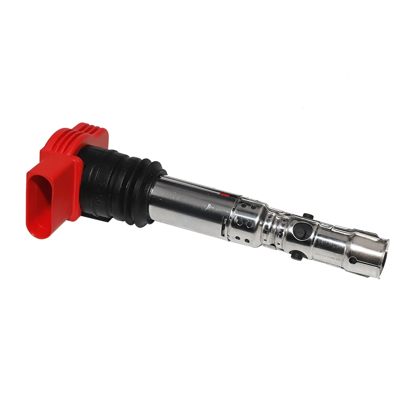 UF483 Катушка зажигания двигателя автомобиля для AUDI A6 A8 QUATTRO S4 A4 VOLKSWAGEN TOUAREG 06C 905115 A Б