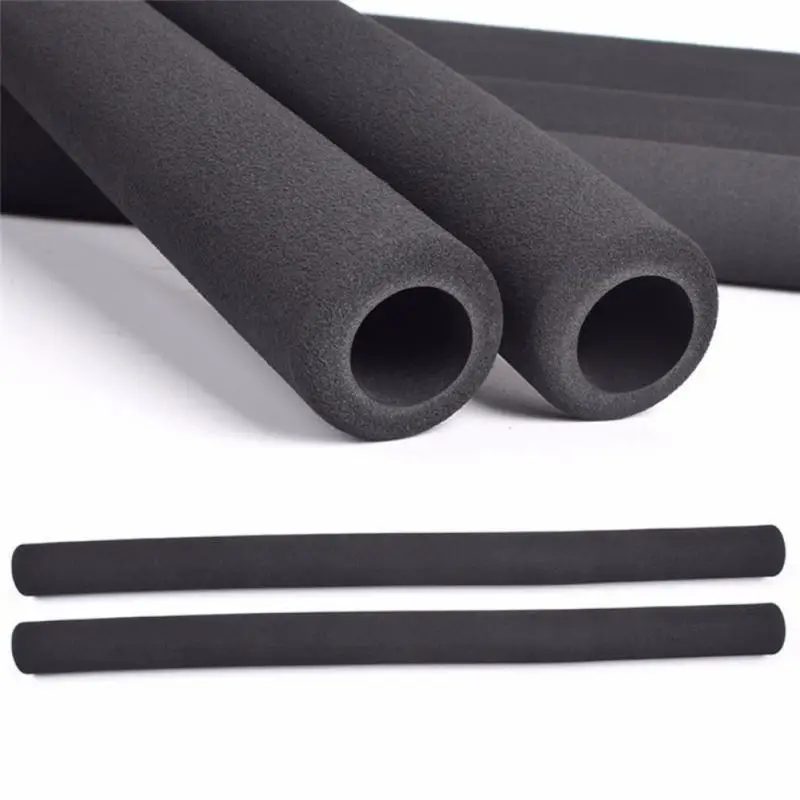 

Butterfly Handlebar Sponge Grips For Touring MTB Bike Smooth Tube Long-distance Rest Shock Absorbing Road Sponge Grips With 50cm