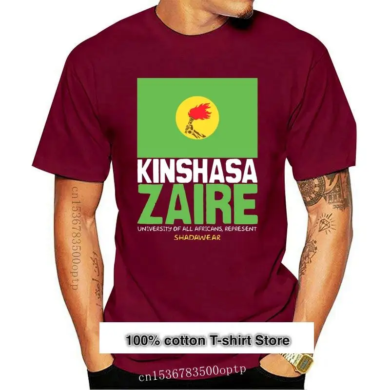 

Camiseta de "love pride" de Kinshasa, Zaire, África, rdc zaire, kinshasa