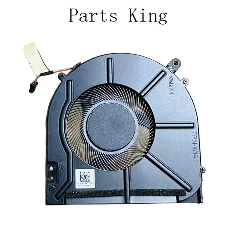 WYORESY новый вентилятор-кулер для ноутбука HP TPN-W147 X360 15-ER0125OD 15-ER M45131-001 ND75C44 20G08 DC5V 0 50A