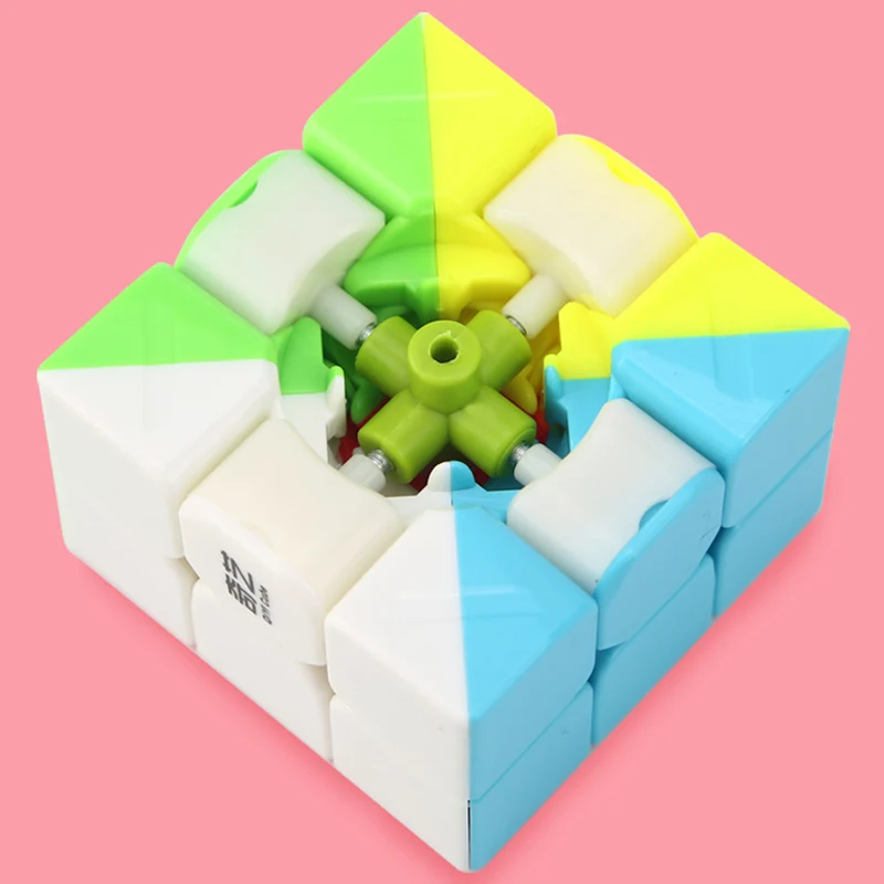 [Picube] QiYi Warrior QiDi QiYuanMagic Cube 2x2x2 3x3 4x4x4 5x5x5 Cubo Magico 2x2 4x4 5x 5 скоростных кубиков обучающие