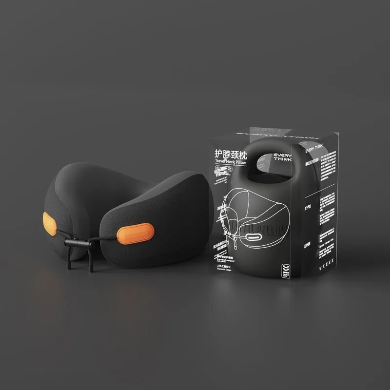 

MIJIA Дорожная U-образная подушка для шеи из пены с эффектом памяти