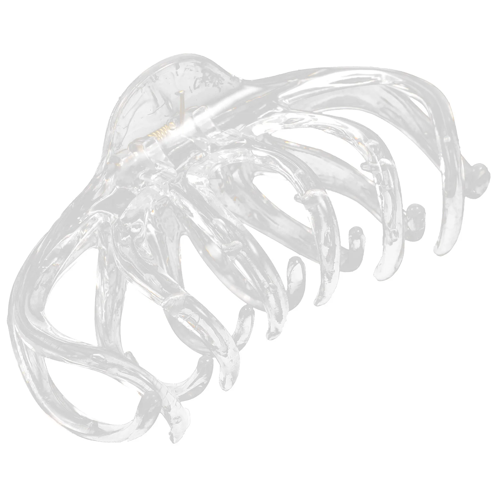 

6pcs Large Claw Clips Non-slip Hair Clips Women Jaw Clips for Thin Thick Curly Hair