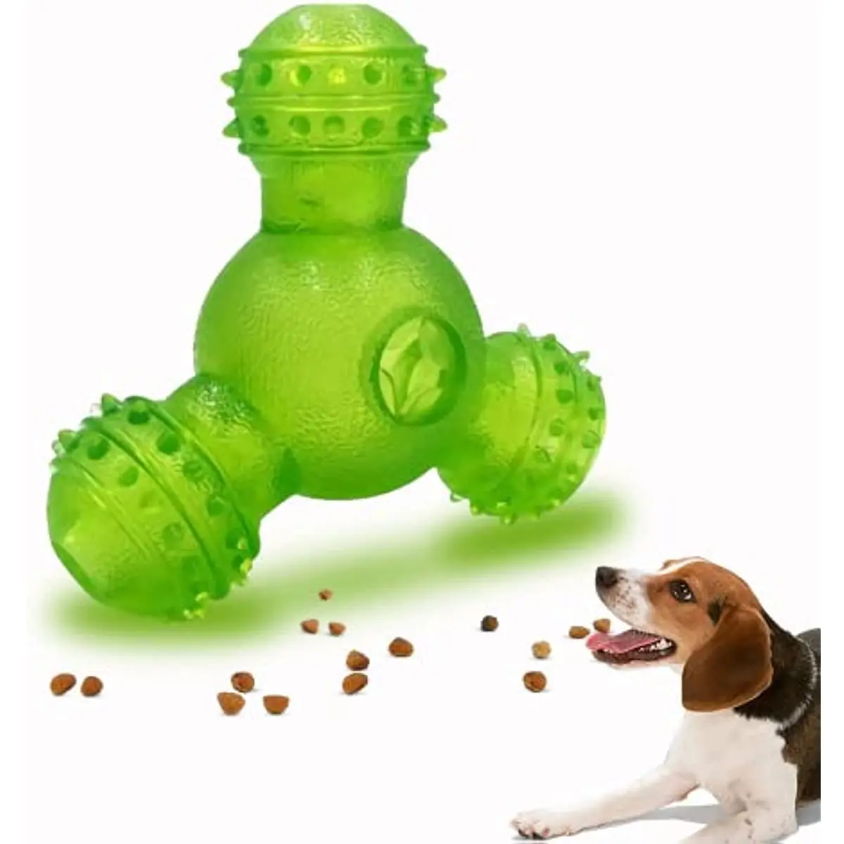 

Тренировочные мячи для собак Eilin, игрушки для дистрибьюции еды, игрушки для собак, лечение игрушек, мячи для жевания, чистые зубы, игрушки, ин...