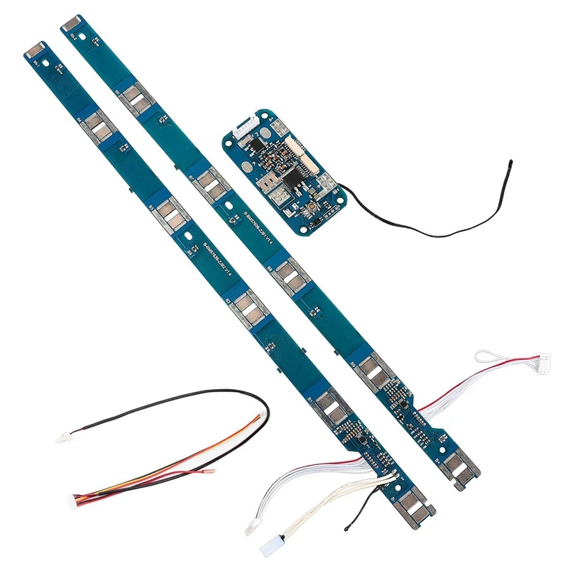 

Комплект сменной платы BMS для защиты аккумулятора для Xiaomi M365 Pro, полный комплект для ремонта, стабильные профессиональные аксессуары