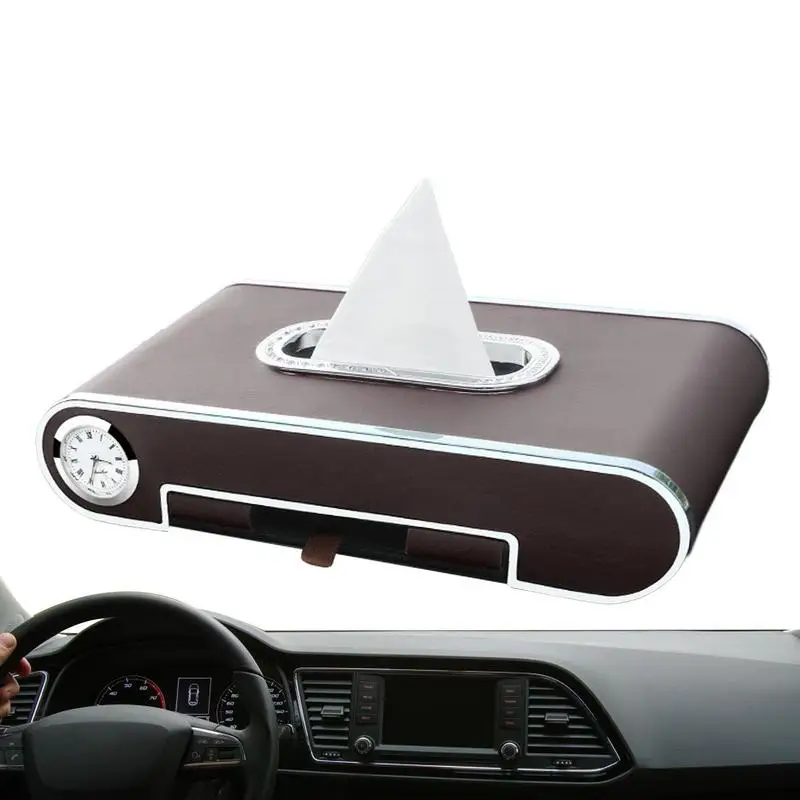 

Держатель для салфеток для приборной панели