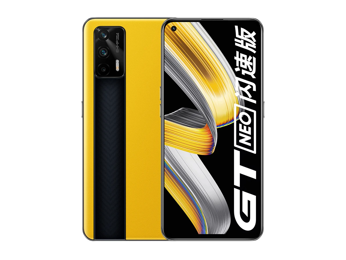 new global rom realme android smartphone gt neo flash edition 5g octa core 64mp 65w fast charge nfc mobile phone 6 43cellphone free global shipping