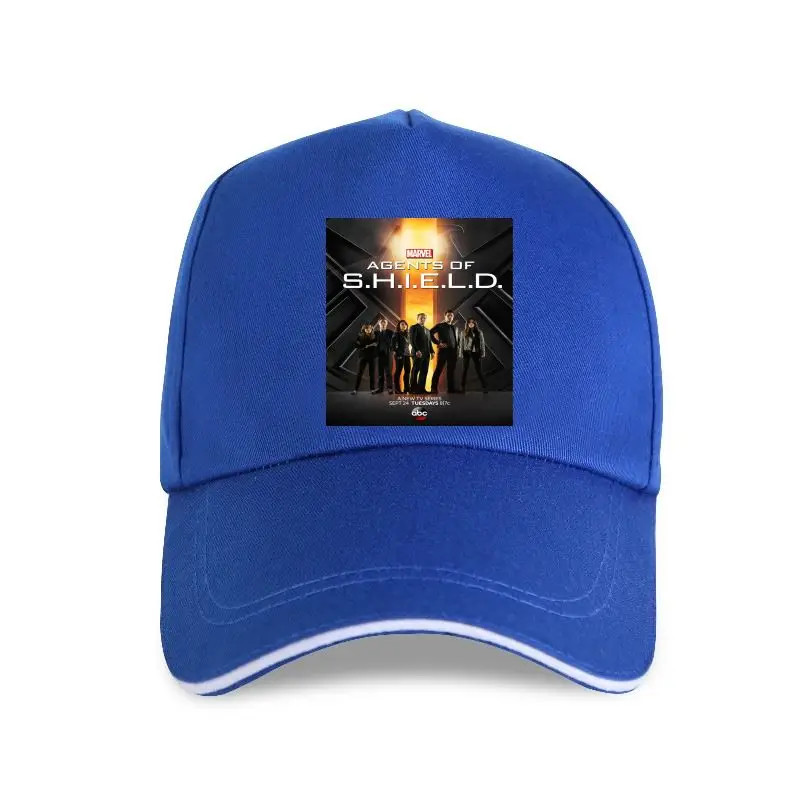 

Новые агенты SHIELD, S.h.i.e.l.d temporada, gorra de beisbol Small para hombre/Boy, S-3XL, moda fresca и caliente 2021