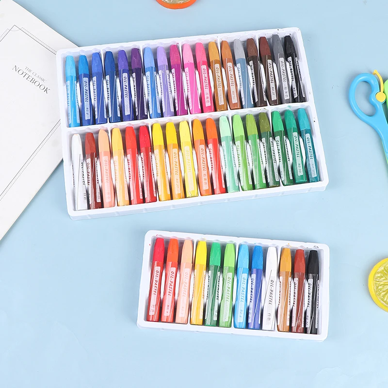 

Caryon, набор восковых карандашей для рисования, художественная краска, масляные пастельные карандаши для студентов, детей, школьные ранцы