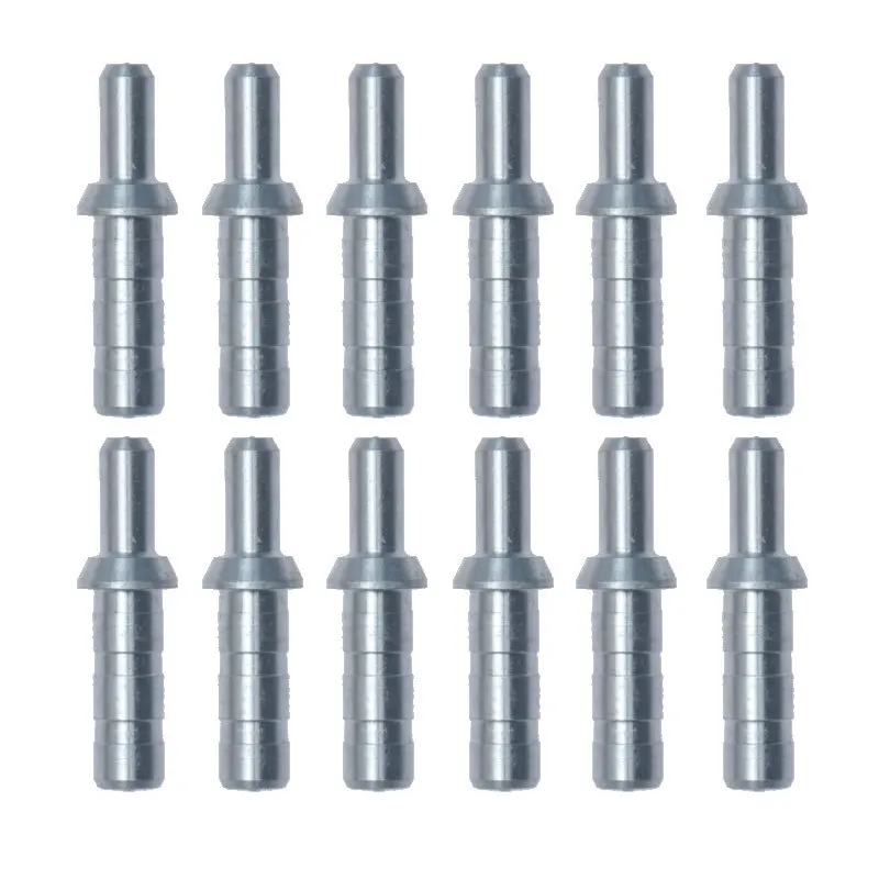 

30 шт., алюминиевые стрелы с внутренним диаметром 5,3 мм, внешний диаметр 5,5, 5,8, 6,0, 6,2 мм для стрельбы из углеродного стекловолокна, аксессуары для стрел из лука