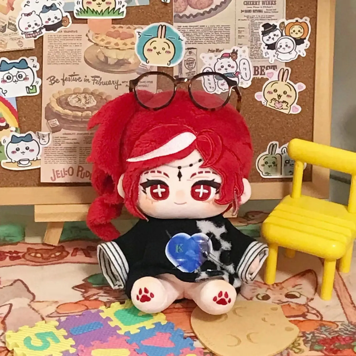 Identity V Fiona Gilman аниме атрибут косплей хлопковое набиваемое тело платье одежда