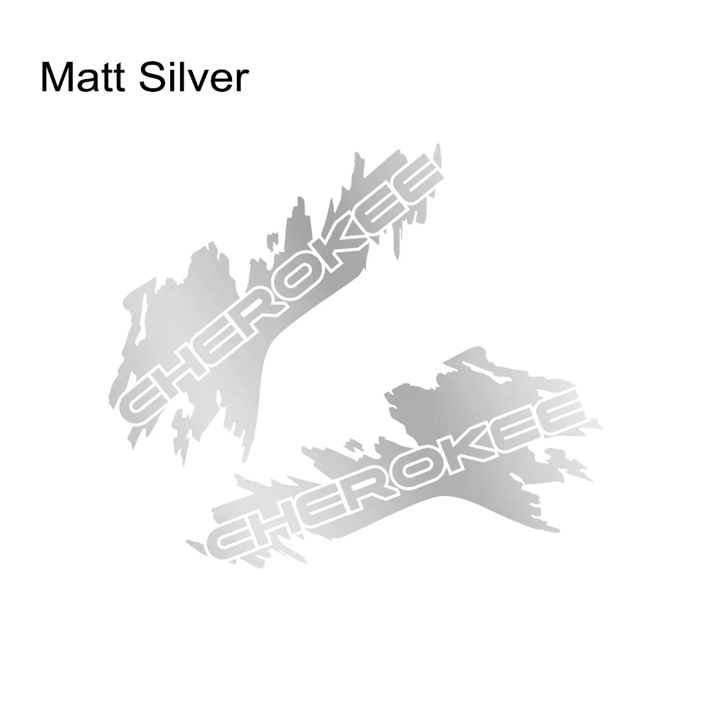 

Виниловая пленка для Jeep Cherokee XJ WJ WK2 KL WK ZJ I