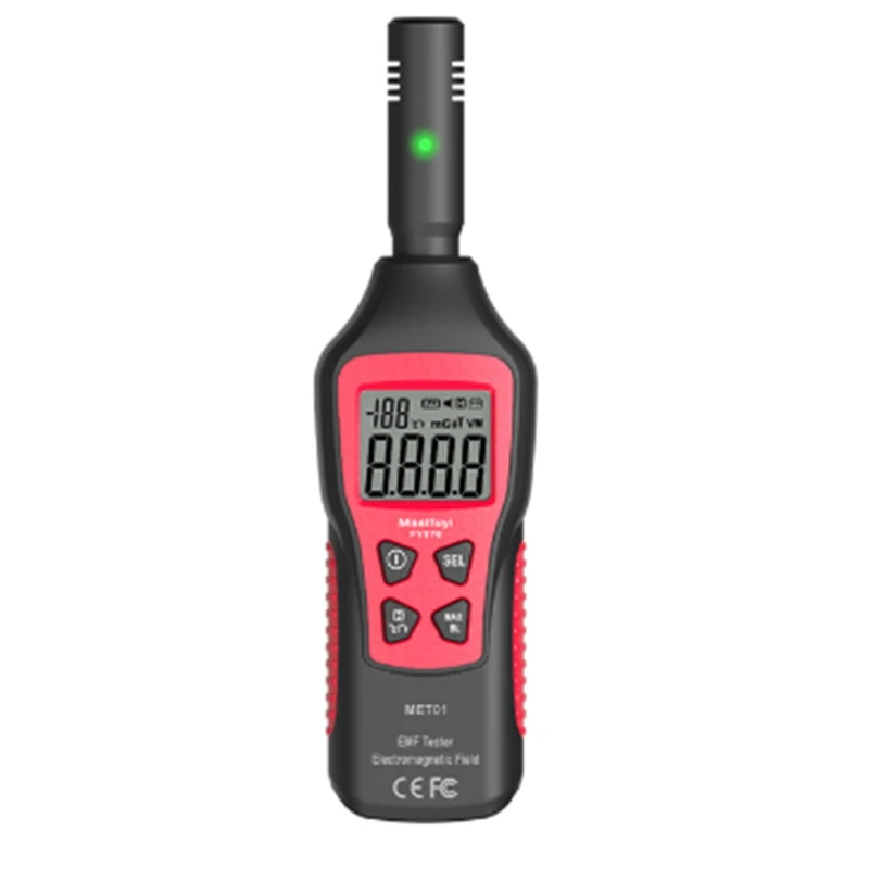 

Счетчик Гейгера, детектор ядерного излучения, тестер электромагнитных волн