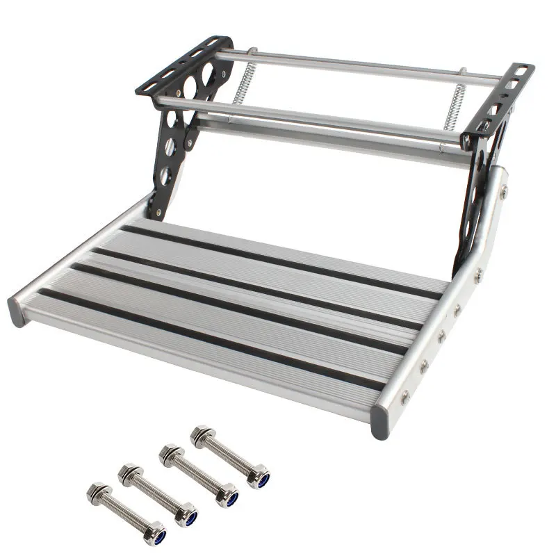 Лестница для автофургона складная лестница из алюминиевого сплава