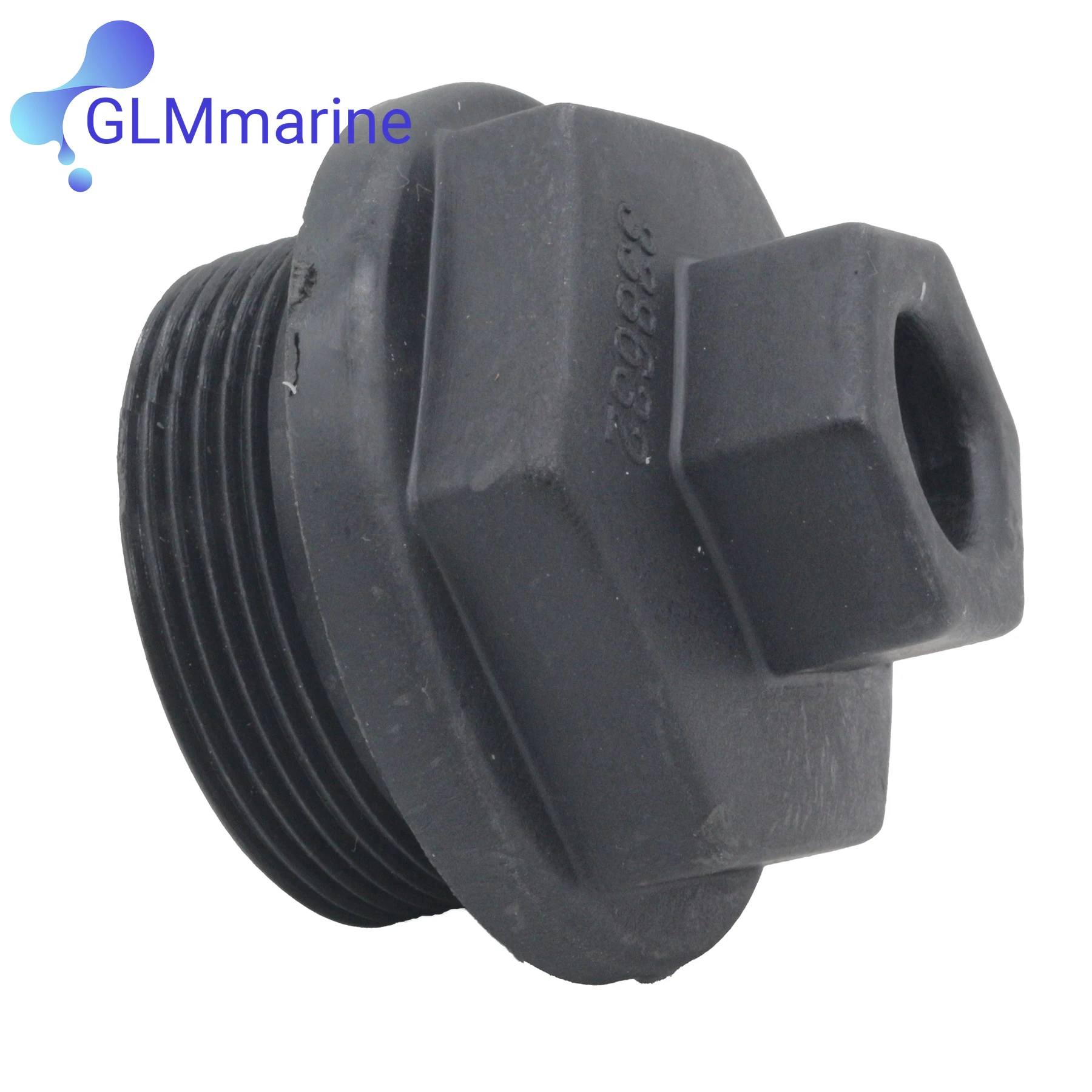 

Для Johnson Evinrude 55 HP-200 HP крышка термостата 338632 OB 0338632 BRP OMC 0765636