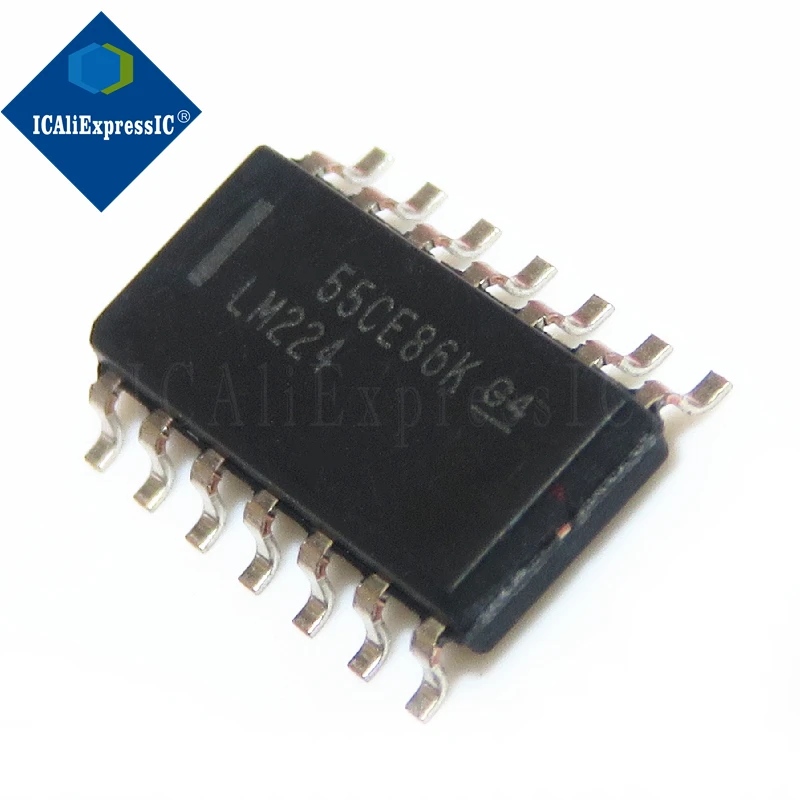 10 шт. LM224DR LM224DG LM224ADR LM224