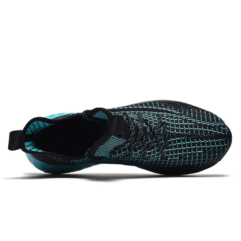 2023 New Men's Casual Running Shoes Sneakers Women Breathable Mesh Soft and Comfortable Couple Walking Sport Shoes Size 36-46