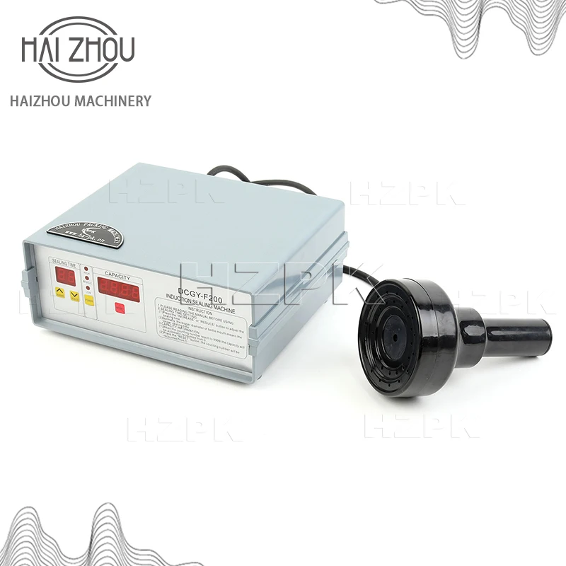 Новое поступление от HAIZHOU ручная Индукционная машина для запечатывания