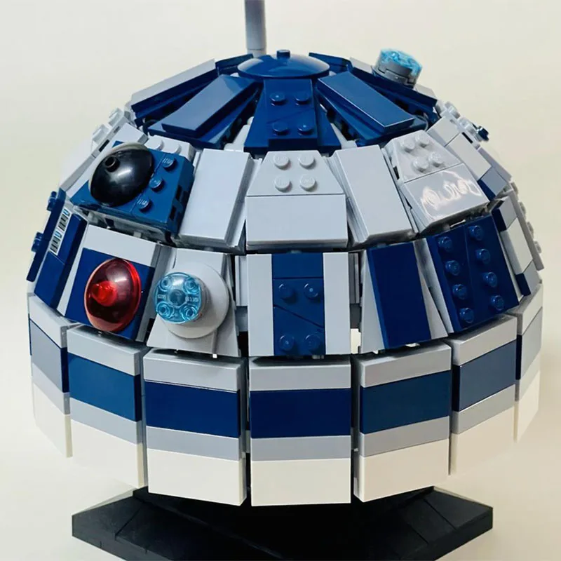 MOC конструтор R2-D2