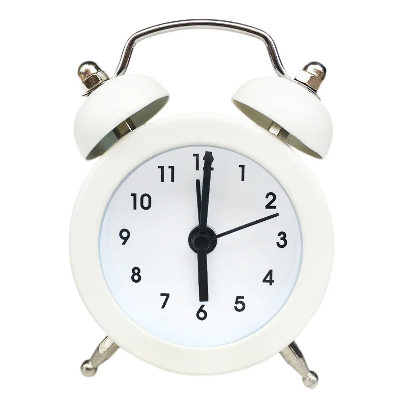 Desk Table Electronic Clock For Living Room Bedroom Household Tool