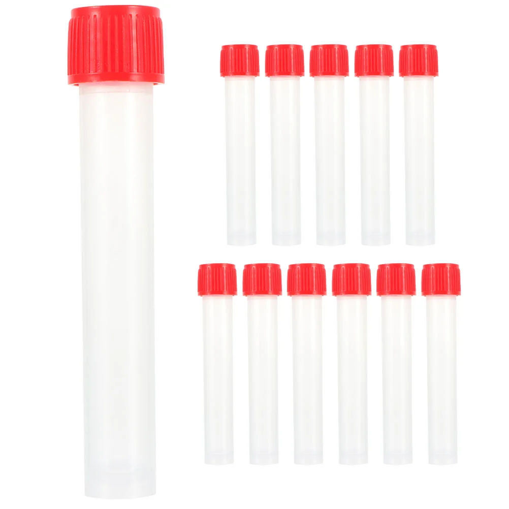 

Трубка для образцов, тестовый контейнер для образцов, 10 флаконов, солевые конфеты