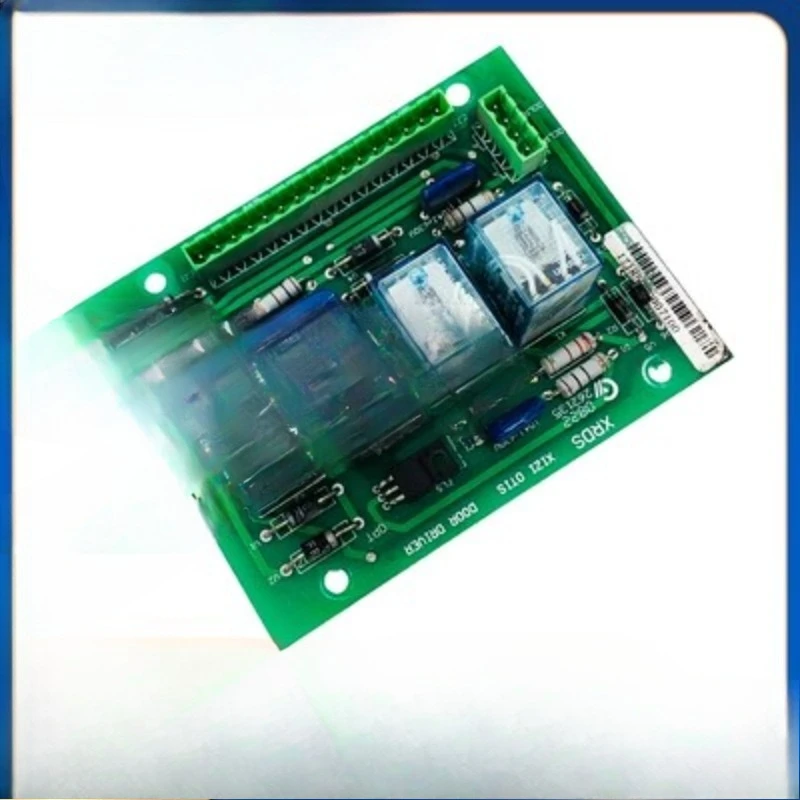 Запчасти подходят для Xizi Otis Плата питания лифта XRDS Плата реле XRDS V1.0 (art.: 3920d200bb2e0) - 3920d200bb2e0