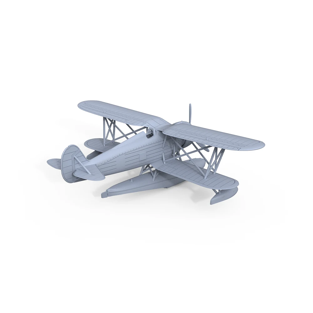 Yao's Studio LYR806 1/200 военная модель Италия Ro.44 водный разведыватель самолета времен