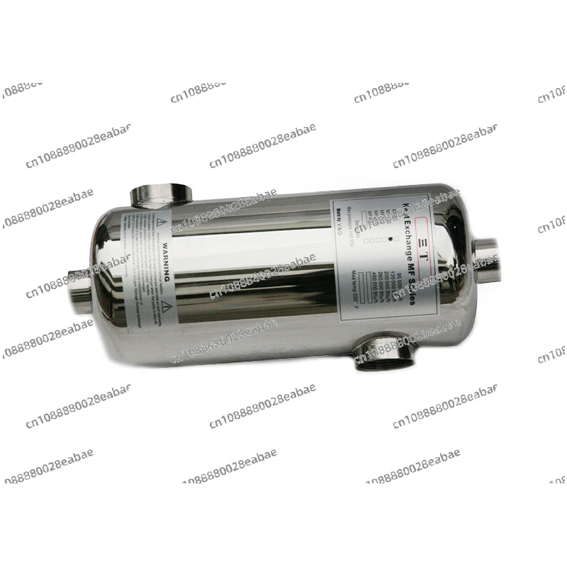 Теплообменник для холодной и горячей воды бассейна спа теплообменник из