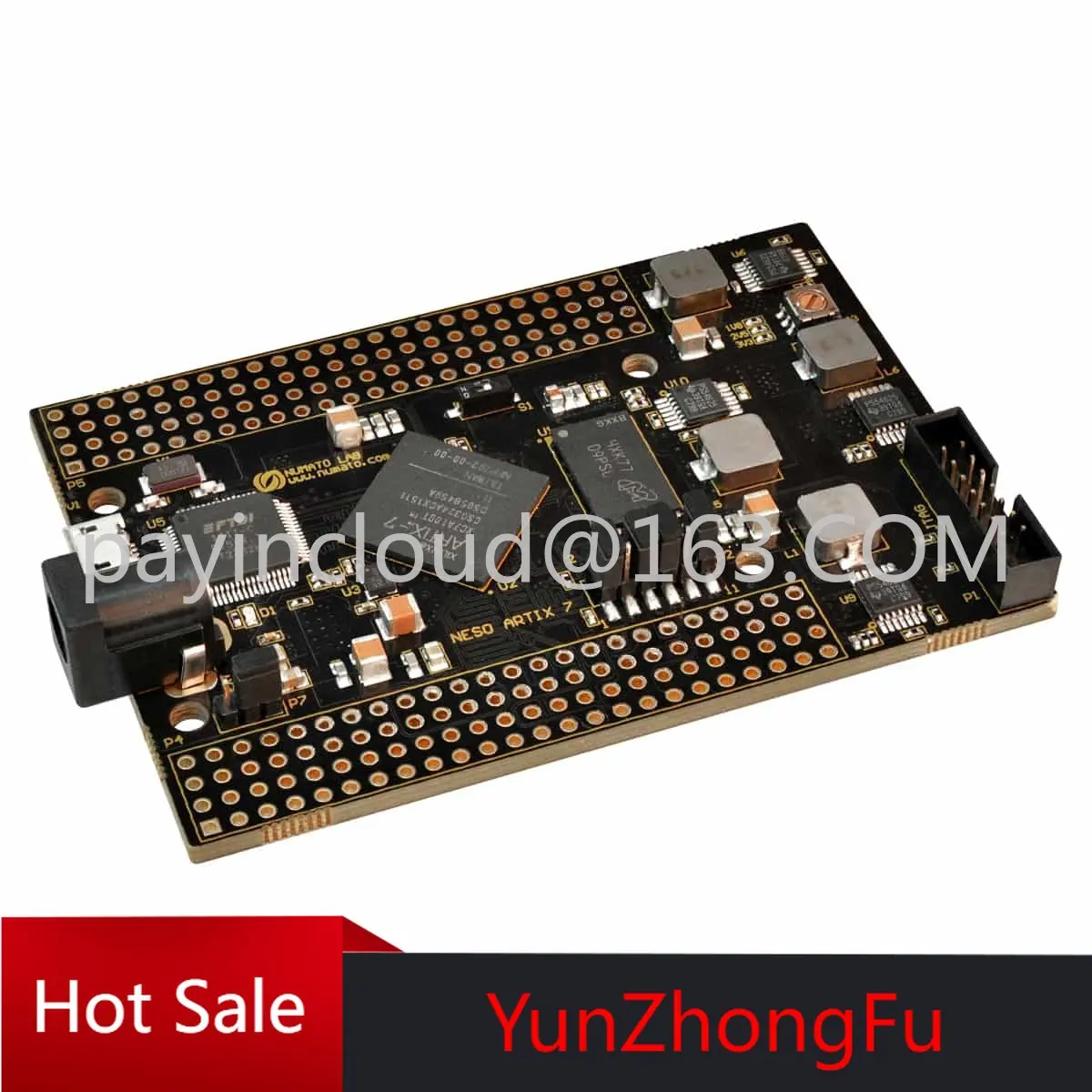 

Xilinx Artix-7 FPGA Development Board Xc7a100t
