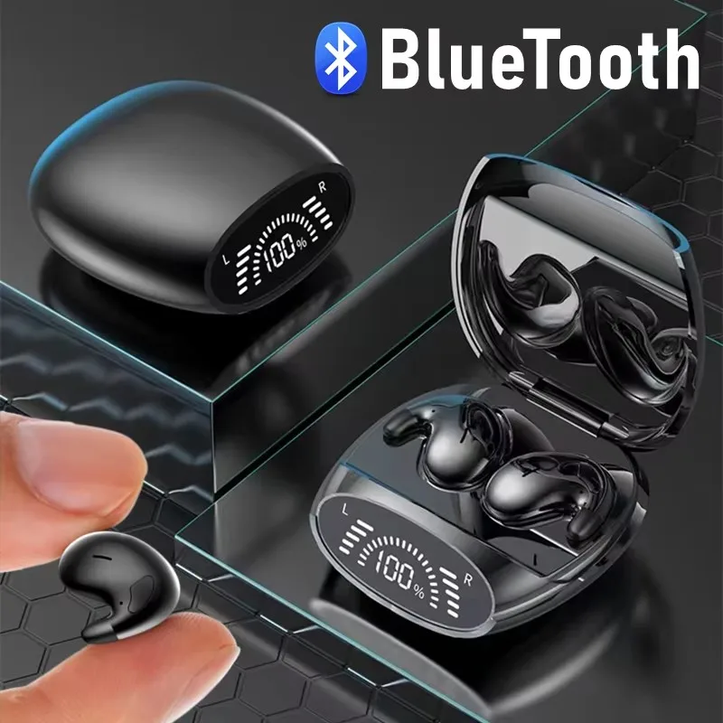 Беспроводные наушники MD528 с костной проводимостью