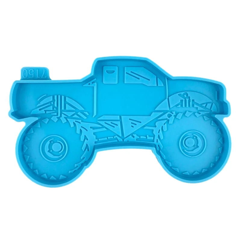 

Полимерные формы для подставок, лоток для хранения, силиконовая Агатовая Глянцевая Подставка