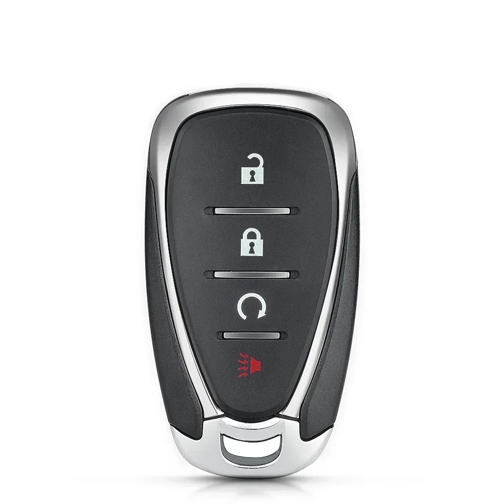 

KEYYOU 1 шт. Умный чехол-корпус для ключа с дистанционным управлением для Chevrolet Cruze Malibu Camaro Equinox Chevy Onix Spark, 2/3/4/5 кнопок