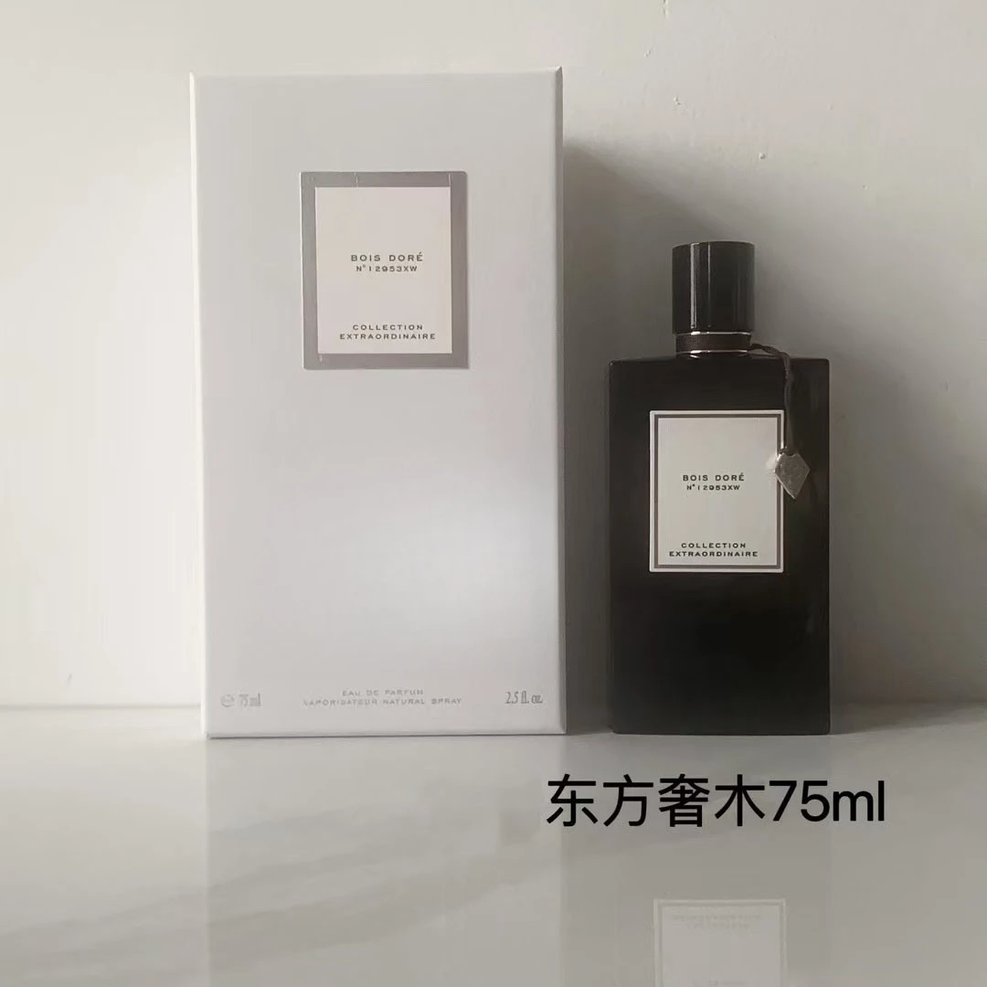 75 мл брендовые духи Moonlight Rose Santal Blanc Bois Dore California Reverie стойкий аромат VC для женщин