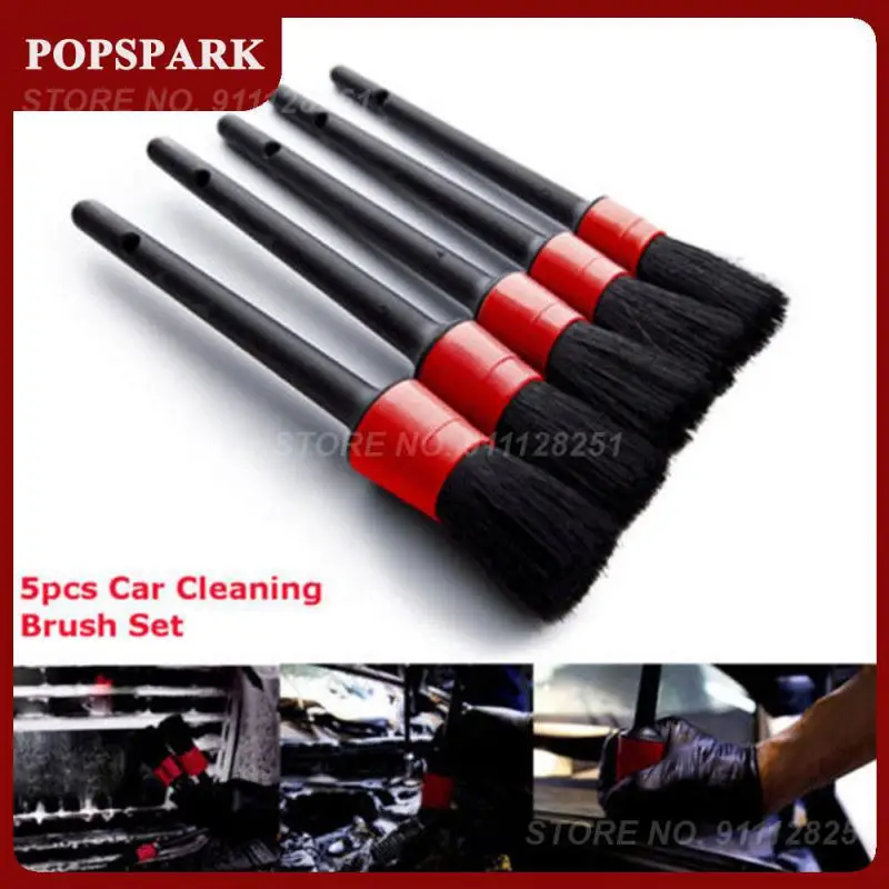 

Щетка без царапин для детейлинга, щетка для детейлинга кабана, щетка для чистки автомобиля, многофункциональная щетка для детейлинга