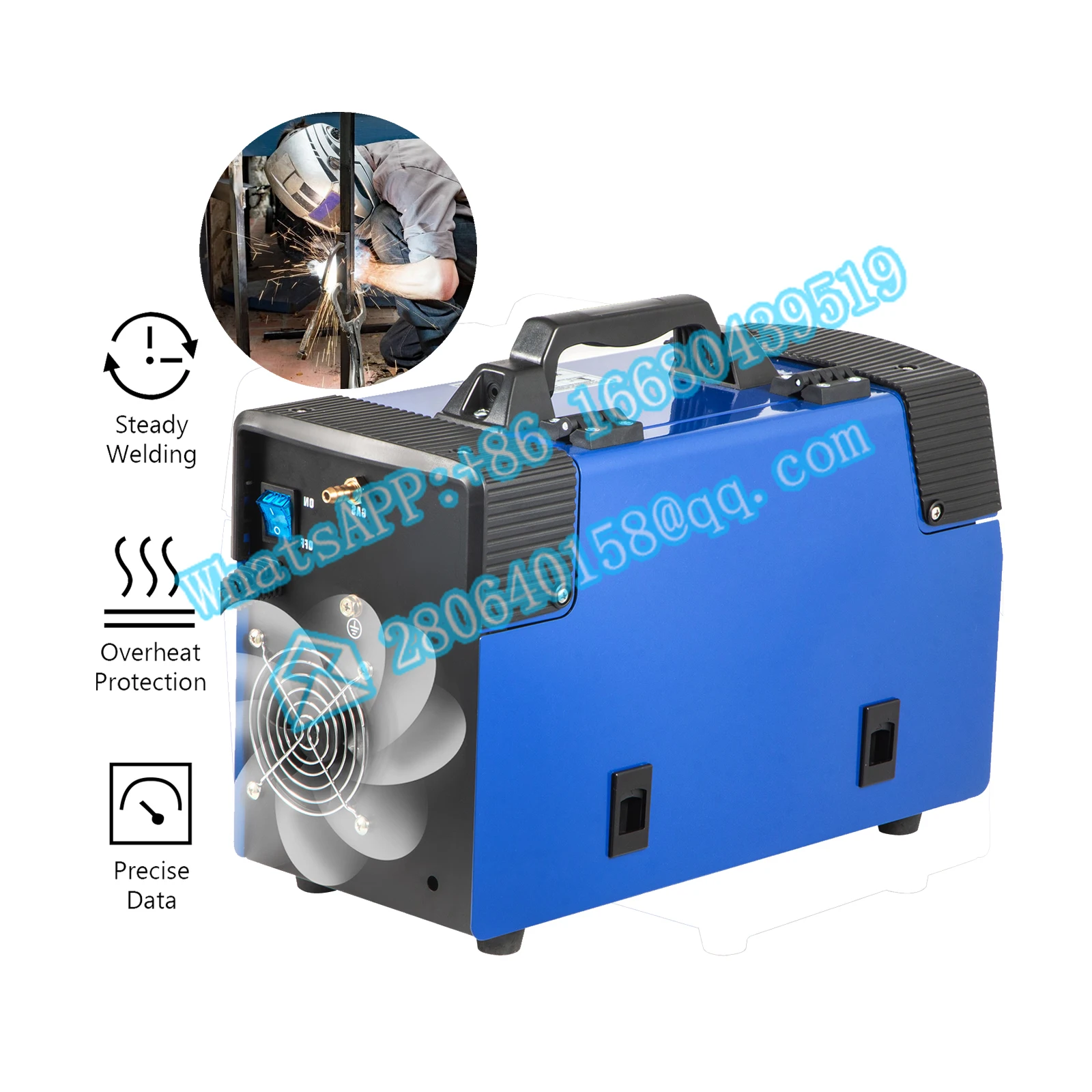 

Best mig welders 3 in 1 MMA/MIG/LIFT TIG Welder 110V / 220V For metal material