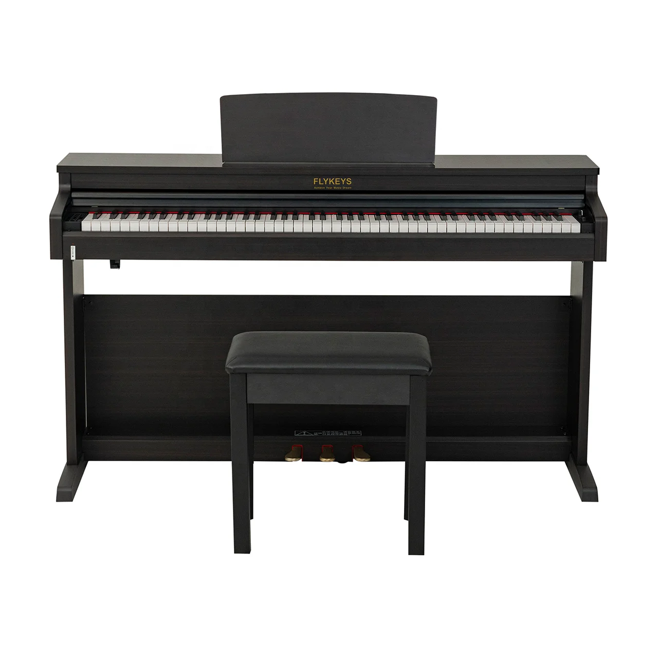 

Hot sales German upright piano sound 88 keys hammer action weighted keyboard Musical Instruments Digital Electronic Piano