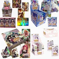 goddess story collection cards child kids birthday gift game cards table toys for family christmas