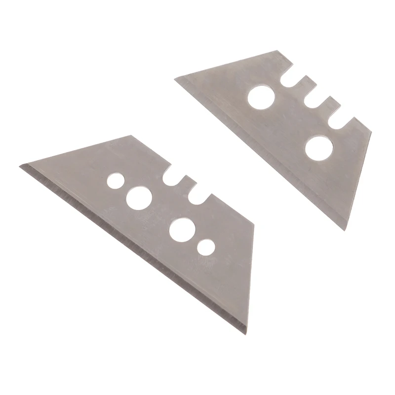 10 шт./компл. трапециевидное лезвие сменное резак для рукоделия инструмент