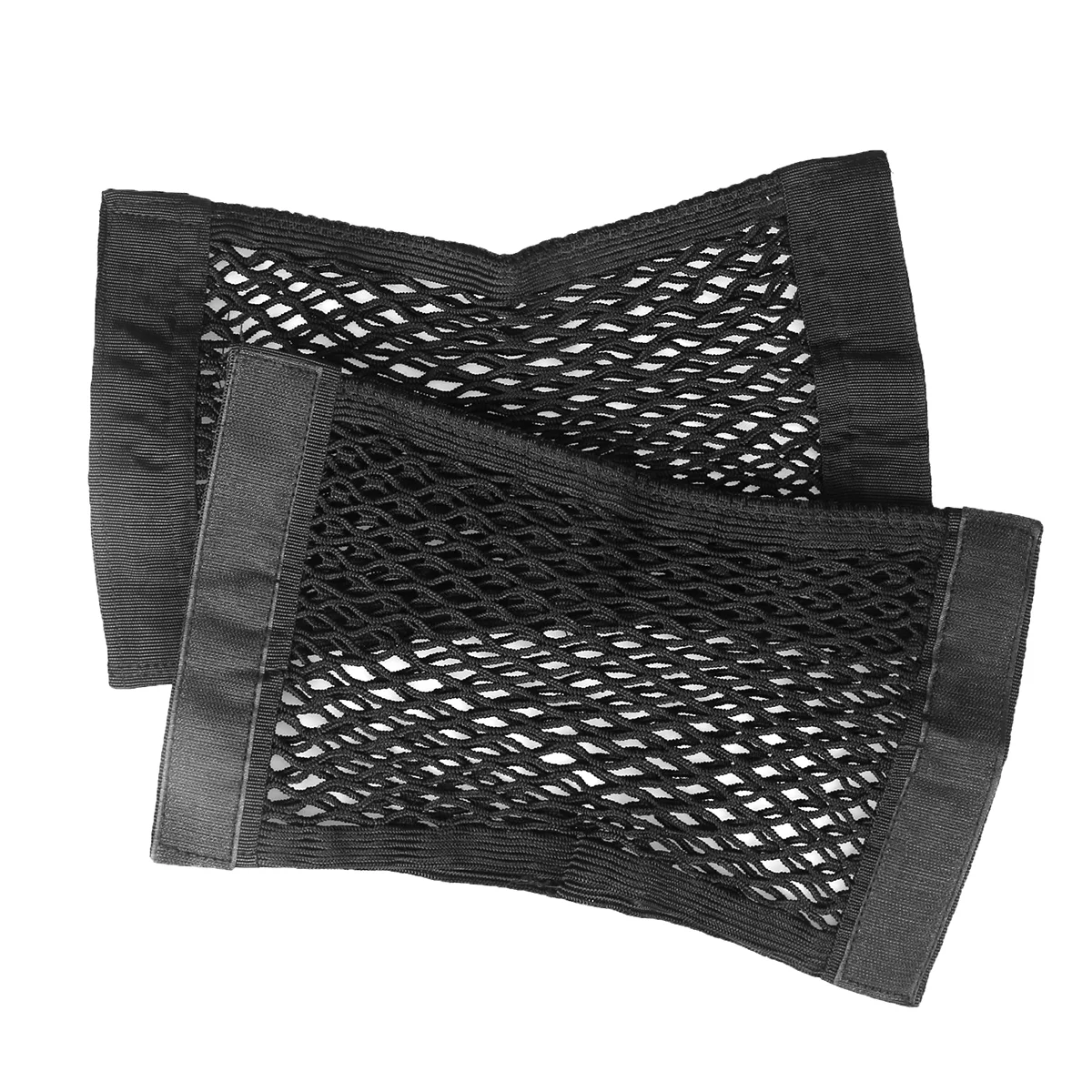 

2 Storage Net Adhesive Mesh Storage Mesh Bag Car Organizing Net Back Net for Car