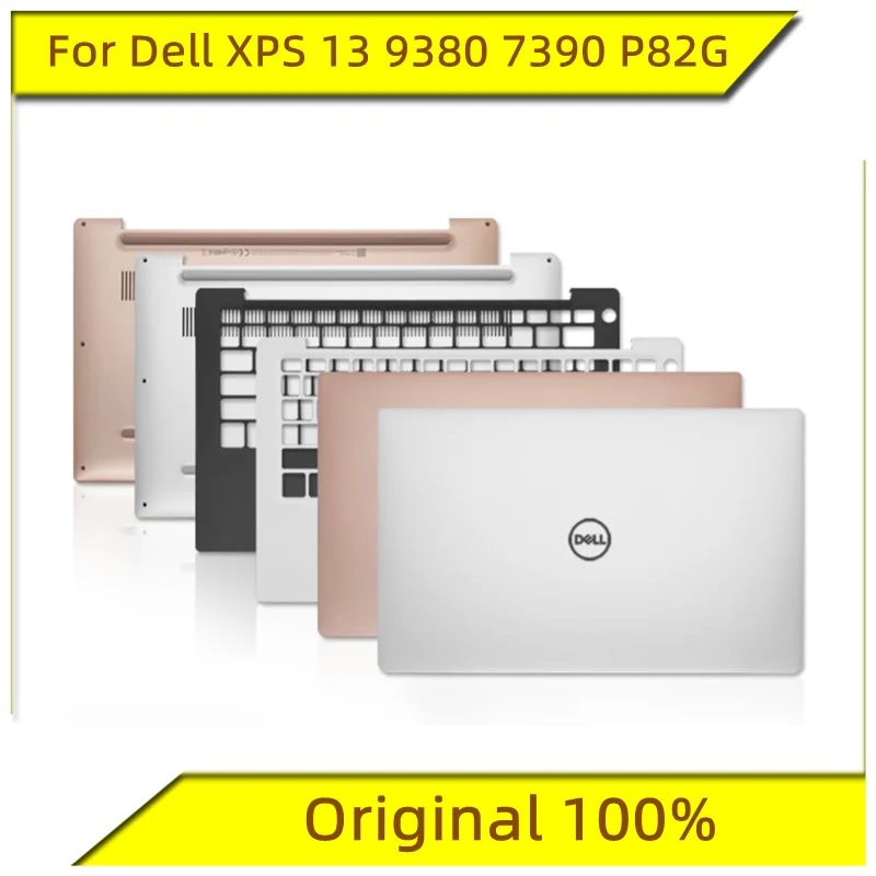 

New Original For Dell XPS 13 9380 7390 P82G A Shell B Shell C Shell D Shell Palm Rest Notebook Shell For Dell Notebook