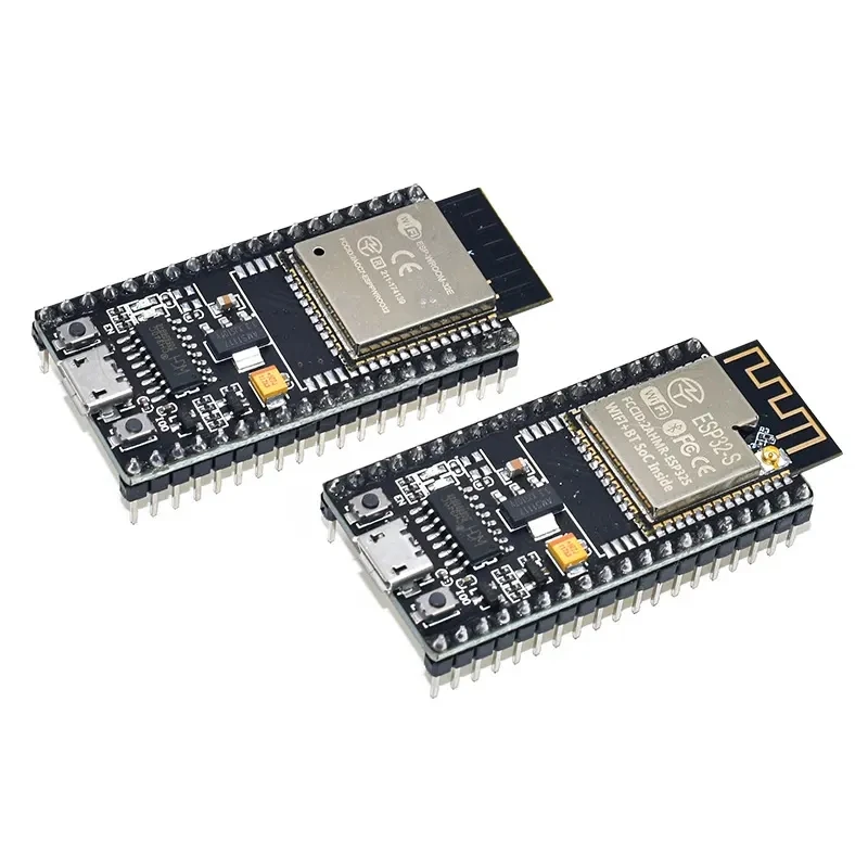 Горячая Распродажа NodeMCU ESP32 ESP-32S ESP-WROOM-32E WiFi макетная плата серийный WiFi Bluetooth модуль Горячая Распродажа NodeMCU ESP32 ESP-32S ESP-WROOM-32E WiFi макетная плата серийный WiFi Bluetooth модуль