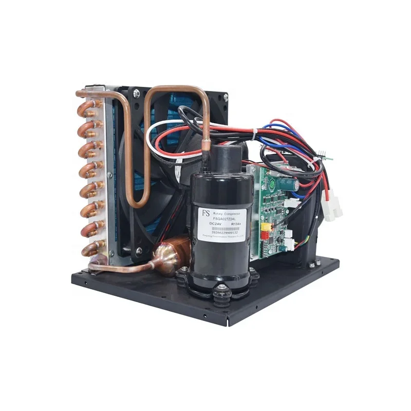 FS THERMO R134a R290 полупроводниковый термоэлектрический охлаждающий модуль чиллера