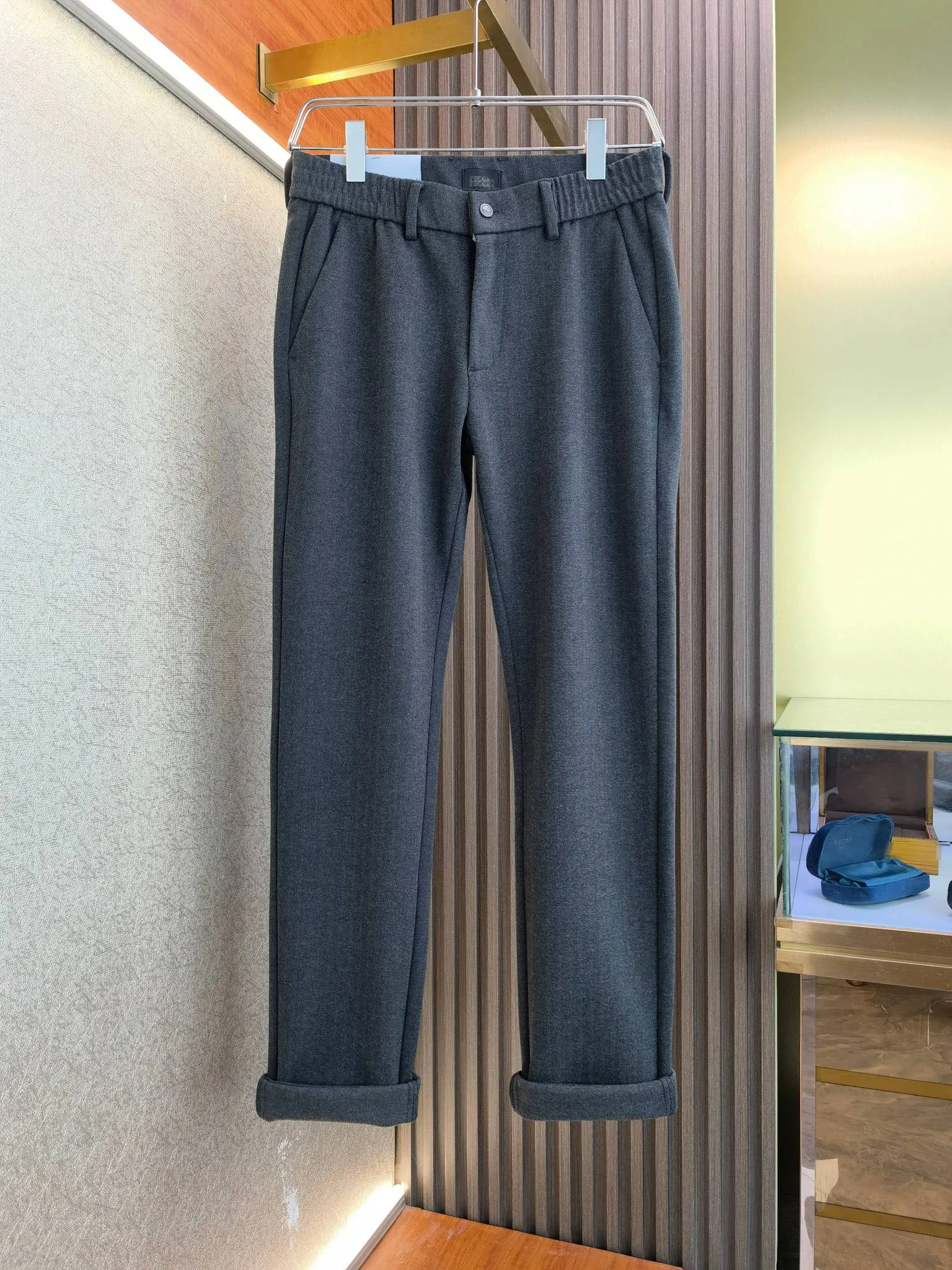 2025 DIKUMen's boutique осень и зима новые джинсовые джинсы удобные мягкие приятные для