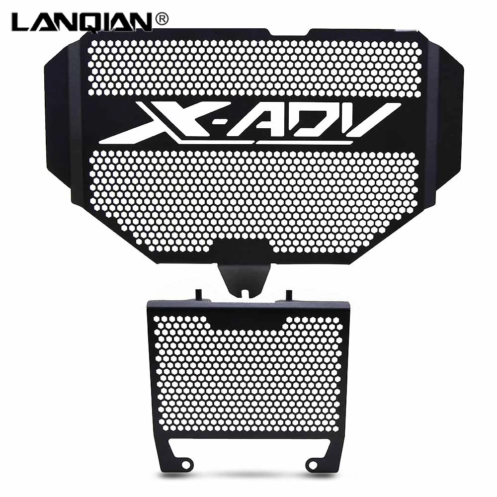 Аксессуары для мотоциклов HONDA X-ADV 750 2017 2018 2019 XADV 2020 защитная крышка радиатора