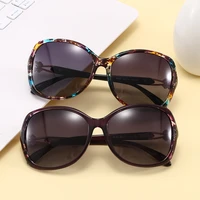 2022 new polarized sunglasses fashion womens large frame trend sunglasses for driving