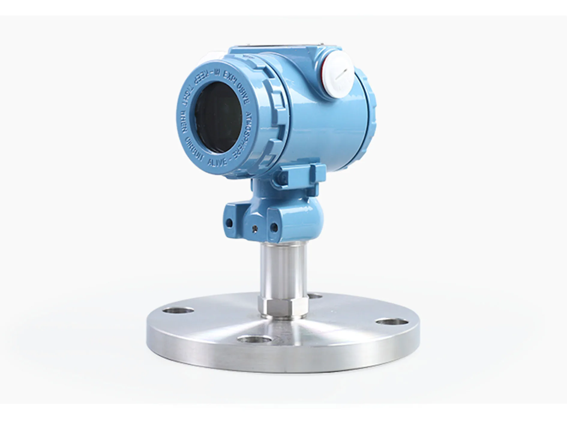 

15mpa Measure Range DN80 DN10 Flange Flush Diaphragm Pressure Transmitter Transducer Sensor Factory direct sales