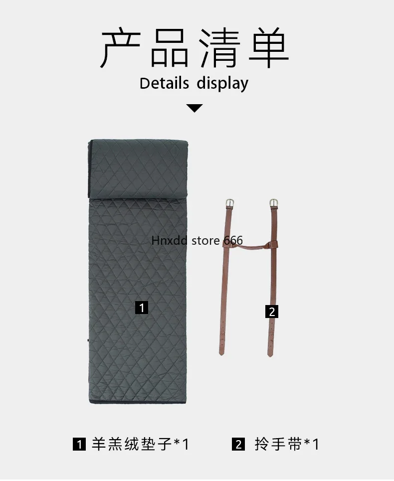 Флисовое одеяло из ягненка для кемпинга утолщенный флисовый зимний теплый