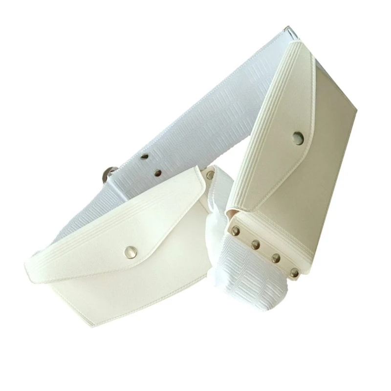 Пояс для хаджа поясная сумка с цепочкой и шипами эластичная широкий пояс умры