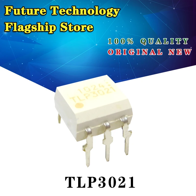 

10PCS New Original TLP3021 DIP-5